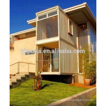 Professional house design of the container/cargo container house/mobile container house